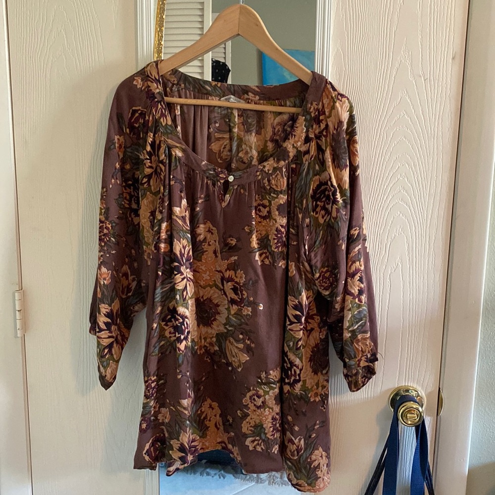 Woman’s top